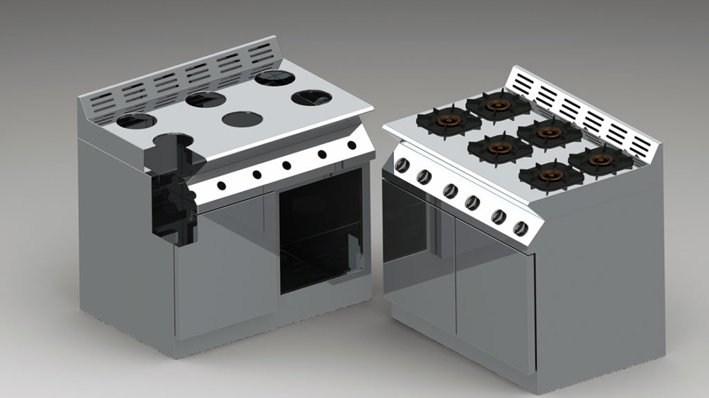 Stove