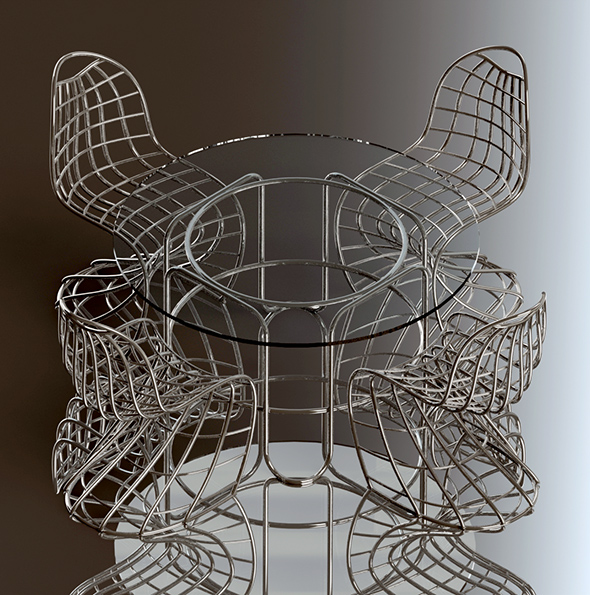 Panton Frame b
