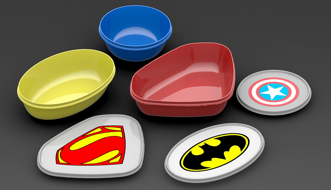 Plasticware