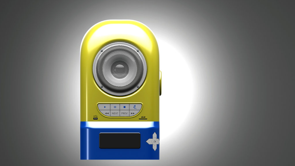 Speaknion Speaker